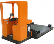 Quersitz-Plattformwagen, Tragfähigkeit 10 to